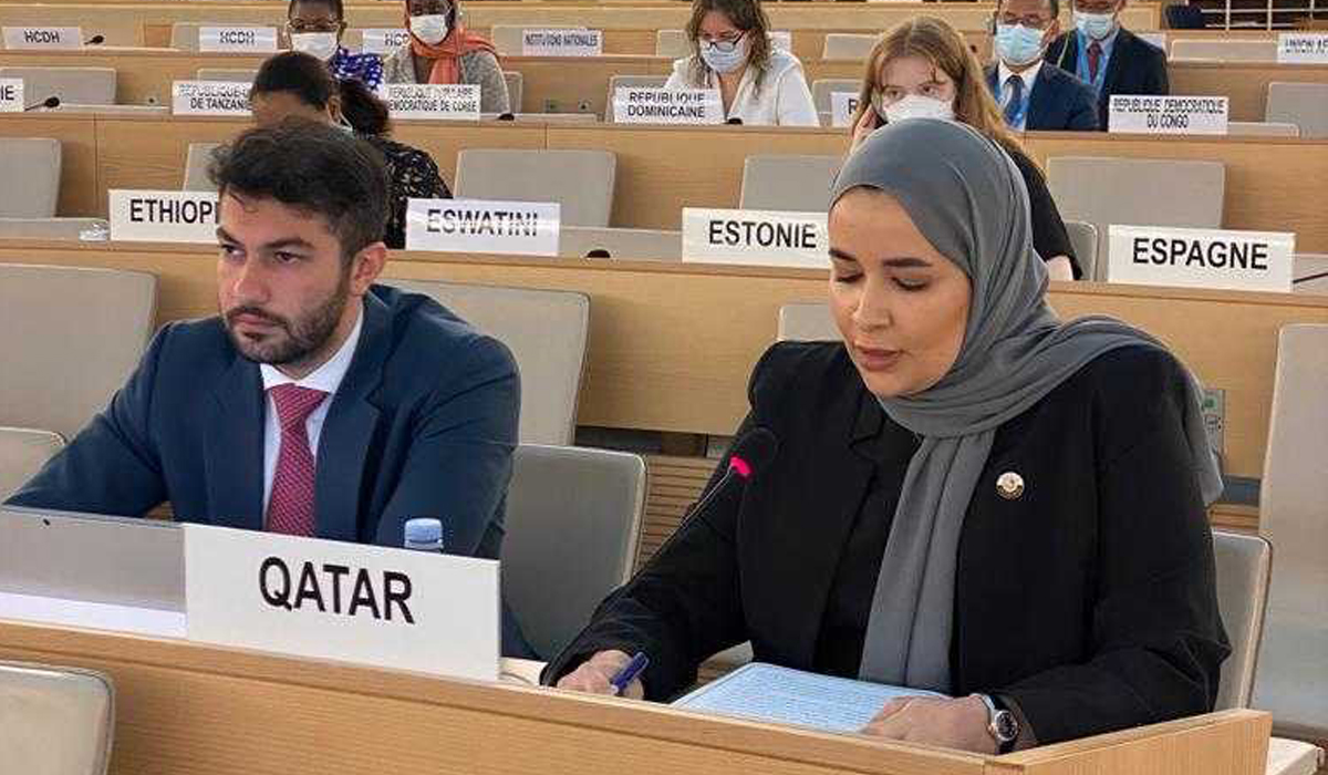 Women actively involved in Qatar's development: Envoy